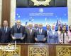 شراكة استراتيجية بين «الأكاديمية العربية» و «الغرفة التجارية» بالإسكندرية