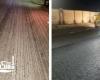 تطوير طرق محرم بك.. مديرية الطرق بالإسكندرية تنتهي من أعمال الرصف بالموقف الجديد