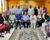 وكيل وزارة الصحة بالإسكندرية يجدد الثقة في مديري المستشفيات ويشيد بجهودهم