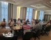 "غرفة الإسكندرية" تبحث آليات حماية أصحاب محال قطع غيار السيارات من تبعات الإشغالات