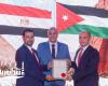 بحضور السفير الأردني.. محافظ الإسكندرية يشهد افتتاح القنصلية الفخرية للمملكة الهاشمية