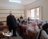 في ختام امتحانات القسم العلمي.. رئيس منطقة الإسكندرية الأزهرية يتابع امتحانات مادة الأدب والنصوص بلجنة فتيات السيوف