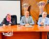 «عربي أبو زيد» يترأس اجتماع اللجنة الإدارية ورؤساء الكنترولات استعدادًا لامتحانات الدور الثاني للشهادة الإعدادية بالإسكندرية