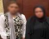 ضبط سيدتين لسرقة هاتف محمول بأسلوب المغافلة في منطقة العصافرة بالإسكندرية