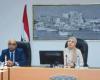 اجتماع لجنة الإصحاح البيئي بالإسكندرية لتعزيز الجاهزية الصحية ومواجهة الأوبئة ببرج العرب والمحافظة
