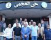 محافظ الإسكندرية يعقد لقاءً جماهيرياً لخدمة مواطني أحياء العجمي وغرب والجمرك