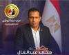 تعيين الدكتور محمد عبدالعال أمينًا لحزب حماة الوطن بالإسكندرية