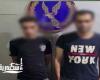 تعاطيا المخدرات وتشاجرا أمام مكتب سمسرة.. ضبط طرفي فيديو «سلاح المنتزه»