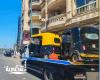 تنفيذًا لتوجيهات محافظ الإسكندرية: حملات أمنية صارمة لضبط المخالفات المرورية وحماية المصطافين