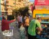 إزالة 114 حالة إشغال وتوسعة الشوارع الحيوية في حملة مسائية مكثفة بحي الجمرك