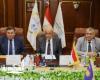 سفير ماليزيا يزور الهيئة العامة لميناء الإسكندرية لبحث تعزيز التعاون في النقل البحري واللوجستيات