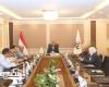 «نهضة مصر» تبحث مع وزارة الصناعة سبل التعاون لتنفيذ مشروع رائد لإنتاج الطاقة من المخلفات بالإسكندرية