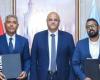 شراكة رقمية وبيئية بالإسكندرية: توقيع بروتوكولات لتطوير منظومة المخلفات ودمج القطاع غير الرسمي