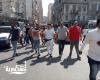 حملة مكبرة بميدان محطة مصر ترفع 260 حالة إشغال وهالك لإعادة الانضباط لحي وسط الإسكندرية
