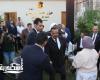 المهندس أمير أبو الفتوح يشارك في افتتاح المقر الجديد لحزب حماة الوطن بالإسكندرية