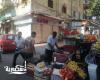 رئيس حي الجمرك يقود حملات صباحية ومسائية لإزالة الاشغالات