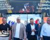 محافظ الإسكندرية يشهد افتتاح بطولة الجمهورية للفروسية بنادي سموحة