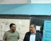 "بابتسامة أمل لعام دراسي جديد " الأستاذ شريف فتحى يقود جولة تفقدية على مدارس شرق الإسكندرية