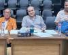 بحضور رئيس أكاديمية الفنون.. المئات يتنافسون في اختبارات القبول بالمعهد العالي للفنون المسرحية بالإسكندرية
