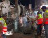 حي العامرية أول يكثف جهود رفع كفاءة الصرف الصحي ويجري محاكاة لشنايش الأمطار استعداداً للموسم
