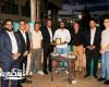 «30 شركة وإقبال كبير.. الاتحاد السكندري يفتح أبوابه لشباب الإسكندرية في ملتقى التوظيف»