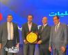 تقديرًا لعطائه في خدمة التعليم حزب مستقبل وطن يكرم الدكتور عربي أبوزيد مدير تعليم الإسكندرية