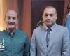 مدير استاد الإسكندرية الدولي يهنئ رفاعي ويبحث آفاق التعاون المشترك