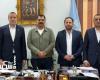 استكمالًا لجهود نواب دائرة المنتزة.. لقاء مُوسع مع السكرتير العام المُساعد لمحافظة الإسكندرية لبحث ملفات الغاز والإنارة والنقل والطرق والتعليم لتلبية احتياجات أهالي الدائرة