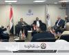 الجبهة الوطنية بالإسكندرية تبحث إطلاق مبادرة للتدريب والتمكين الرقمي والذكاء الاصطناعي