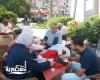 حي شرق الإسكندرية يواصل فعاليات مبادرة "100 يوم صحة" لتقديم الرعاية والتوعية الطبية للمواطنين