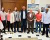 السياحة والمصايف بالإسكندرية تستقبل رئيس اتحاد كمال الأجسام لبحث ترتيبات البطولة الأفريقية