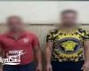 الداخلية تكشف ملابسات مقطع فيديو لتعدي شخصين على بائع خضار بأسلحة بيضاء بالإسكندرية وتلقي القبض عليهما