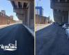 محافظ الإسكندرية: انهاء معاناة استمرت ١٢ عام والانتهاء من رفع كفاءة الجانب الشرقي لشارع الفتح بالعجمي.. واستكمال الأعمال بالجانب الغربي بنسبة تنفيذ 60%