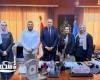 الشباب والرياضة بالإسكندرية تستقبل وفد المفوضية السامية للأمم المتحدة لشؤون اللاجئين وممثلي هيئة تير دي زوم (TDH)