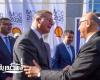 محافظ الإسكندرية يشارك في افتتاح مؤتمر ومعرض البحر المتوسط للبترول MOC 2026 بمكتبة الإسكندرية