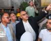 محافظ الإسكندرية يوجّه برعاية مصابي «انهيار عقار الترعة المردومة».. ونائبه تتفقد حالتهما في المستشفى الميري