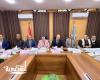 عربي أبو زيد مدير مديرية التربية والتعليم بالإسكندرية يترأس لجنة مقابلات الوظائف الإشرافية (وكيل مدرسة)