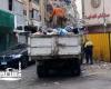 حي شرق الإسكندرية يرفع 655 طناً من القمامة والمخلفات لتحسين المظهر الجمالي والبيئي